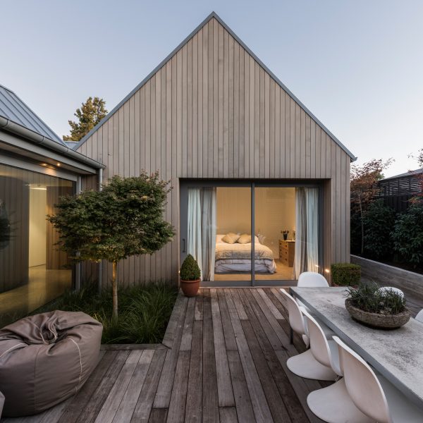 House in Christchurch by Case Ornsby
