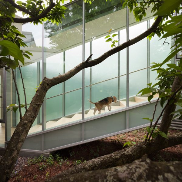 Breuer House Restoration by Toshiko Mori