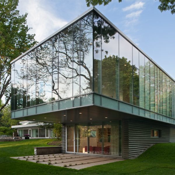 Breuer House Restoration by Toshiko Mori