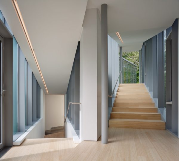 Breuer House Restoration by Toshiko Mori