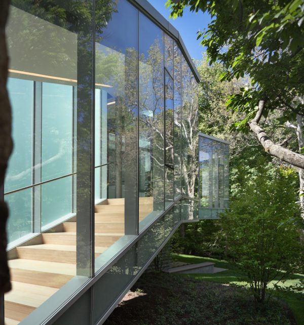 Breuer House Restoration by Toshiko Mori