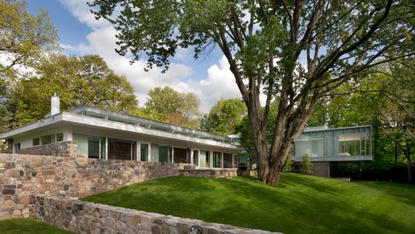 Breuer House Restoration by Toshiko Mori