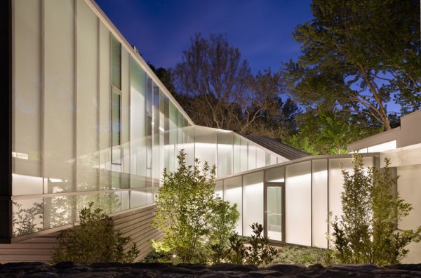 Breuer House Restoration by Toshiko Mori