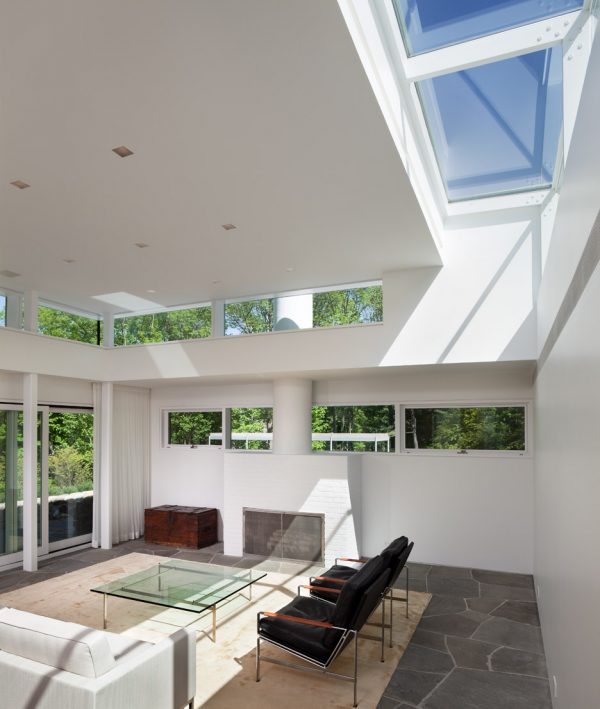 Breuer House Restoration by Toshiko Mori