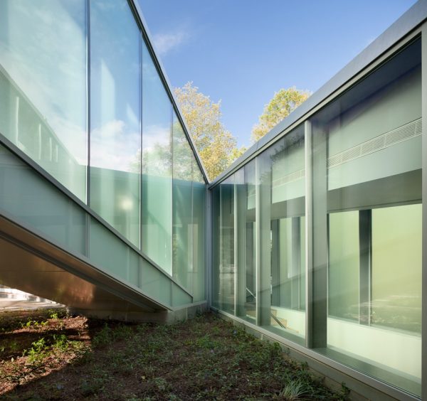 Breuer House Restoration by Toshiko Mori