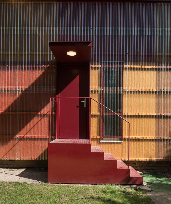 House in Davle by Matěj Petránek and Adam Jirkal