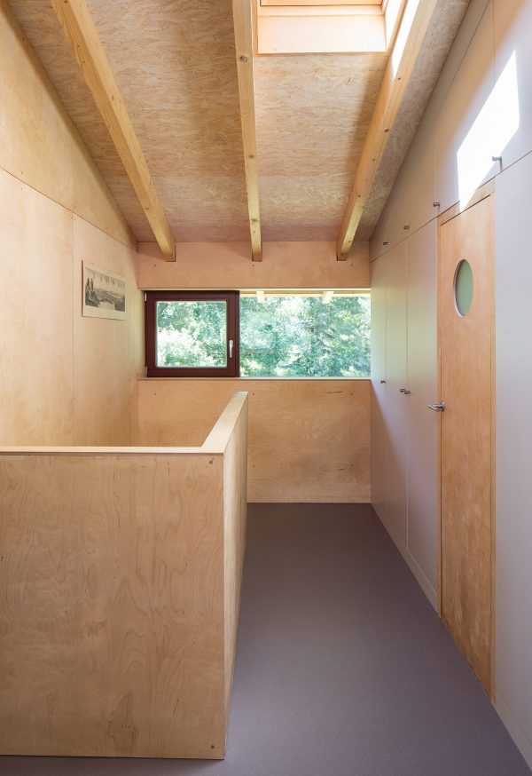 House in Davle by Matěj Petránek and Adam Jirkal