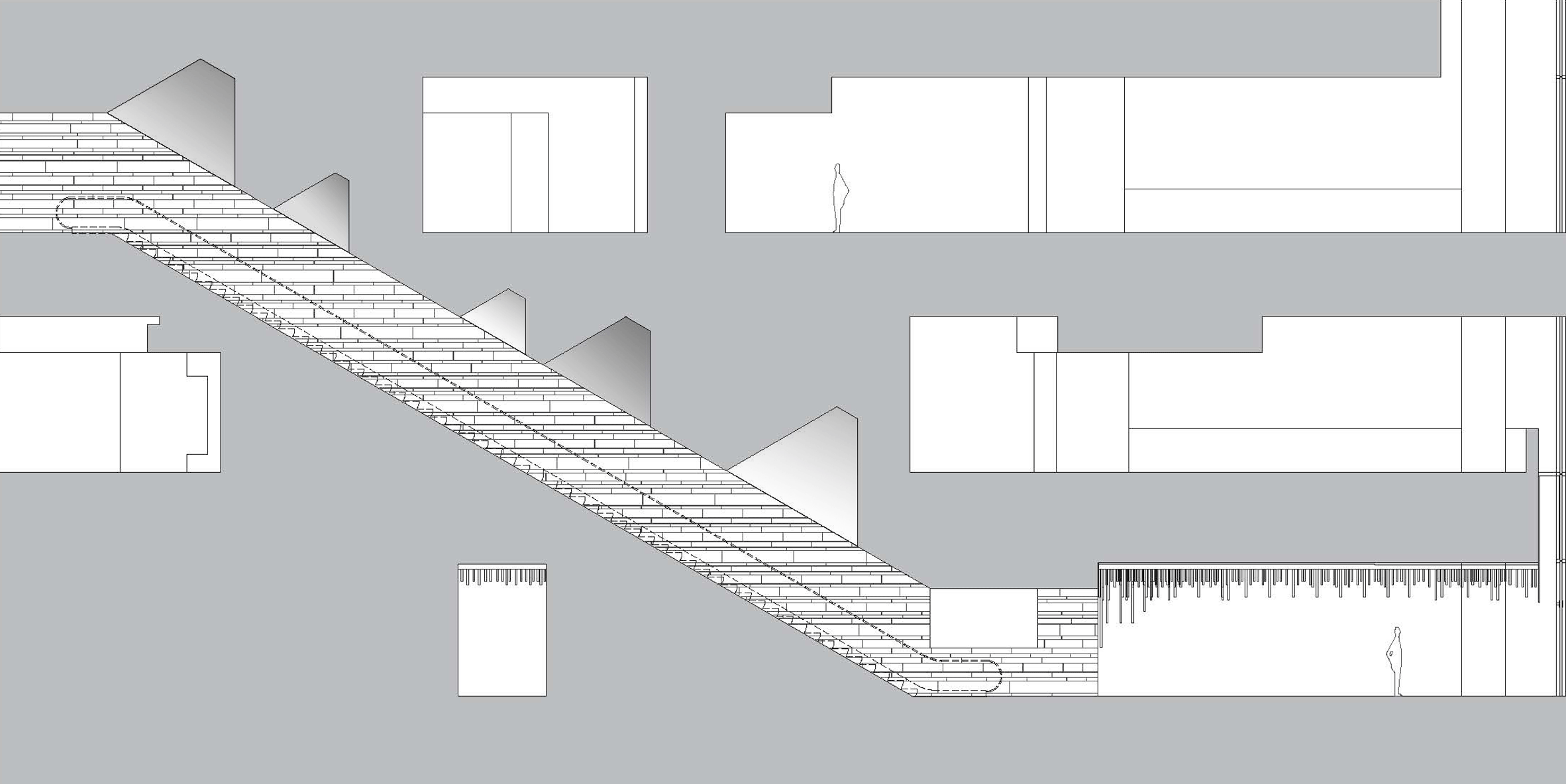 hub-performance-exhibition-center-neri-hu-shanghai-china-architecture_dezeen_tunnel-section_1