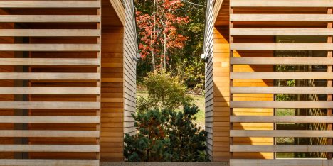 3six0 creates living annex for elderly in-laws at Rhode Island home