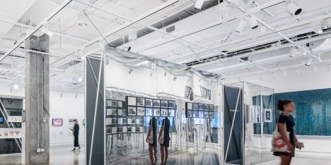 SOM creates Minimalist home for New York’s International Center of Photography