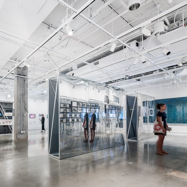 SOM creates Minimalist home for New York’s International Center of Photography