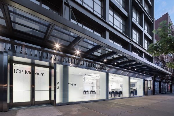 International Centre for Photography by SOM