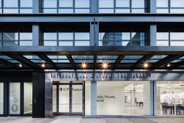 International Centre for Photography by SOM