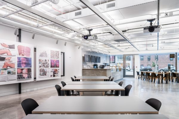 International Centre for Photography by SOM