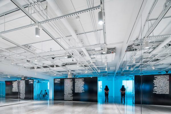 International Centre for Photography by SOM
