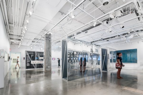 International Centre for Photography by SOM