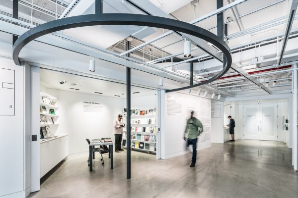 International Centre for Photography by SOM