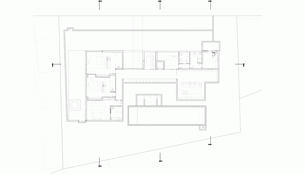 J House by Pitsou Kedem