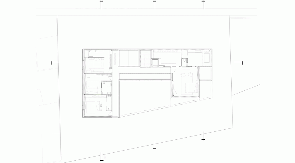 J House by Pitsou Kedem