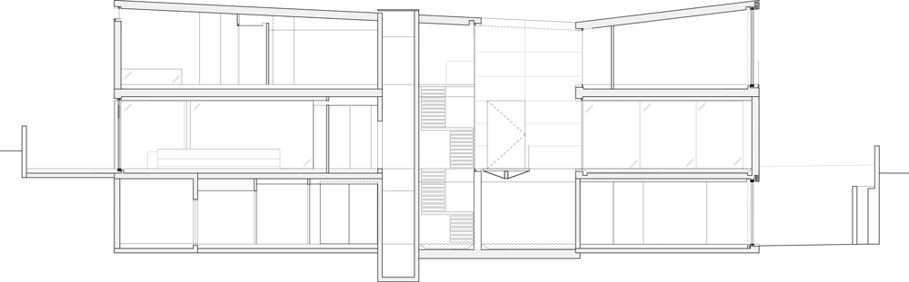 J House by Pitsou Kedem