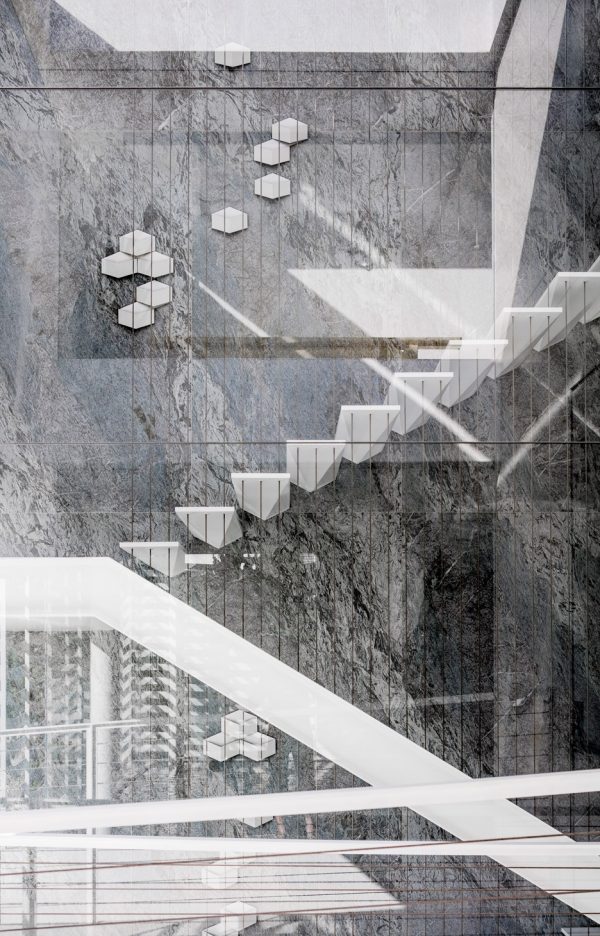 J House by Pitsou Kedem