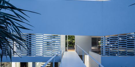 J House by Pitsou Kedem