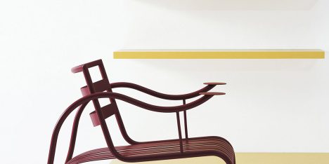 Tate Modern dedicates Switch House rooms to Jasper Morrison
