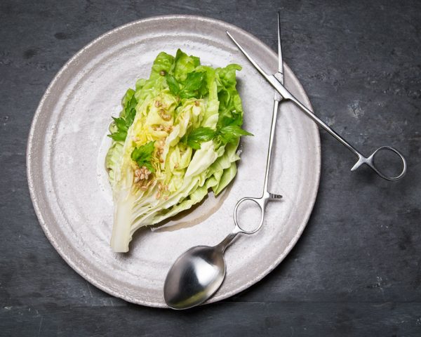 Designers craft purposefully absurd cutlery for Basel food event