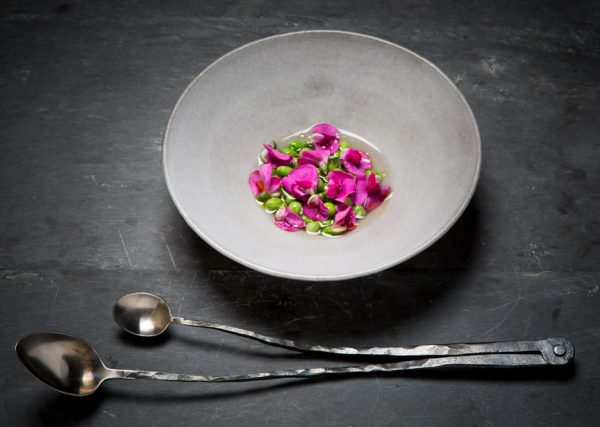 Designers craft purposefully absurd cutlery for Basel food event