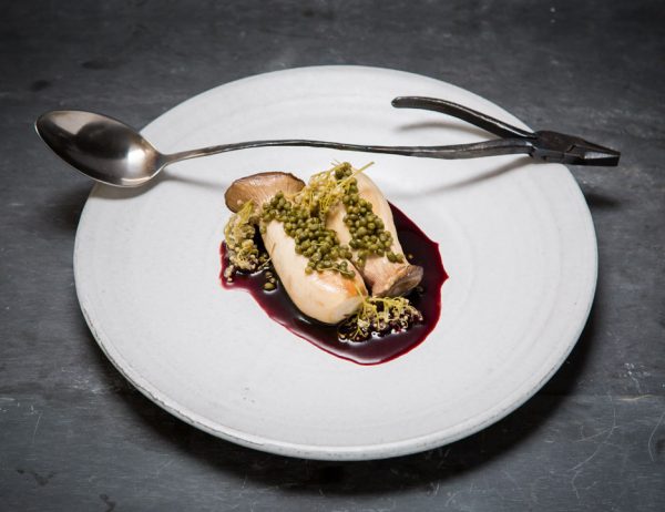 Designers craft purposefully absurd cutlery for Basel food event