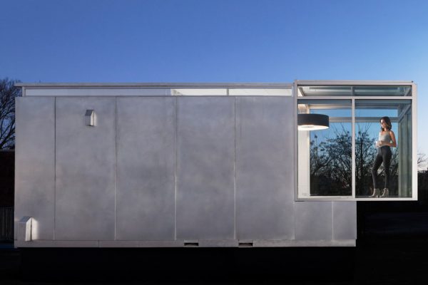 Micro-dwellings by Kasita