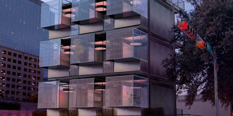 Micro-dwellings by Kasita
