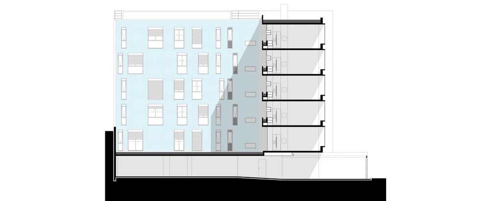Residential Building in Kiev by Arquitetura Nacional