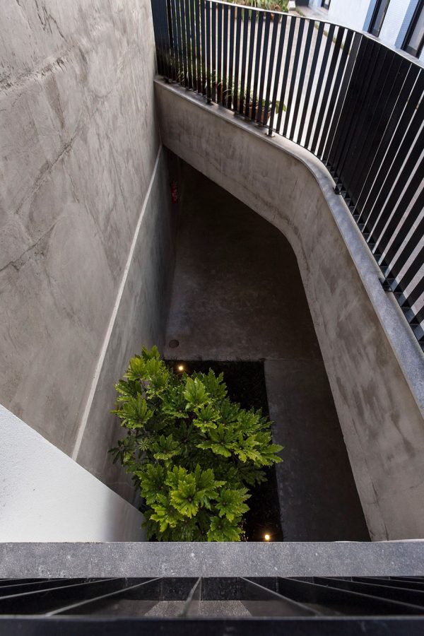 Residential Building in Kiev by Arquitetura Nacional