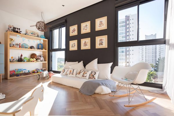 Residential Building in Kiev by Arquitetura Nacional