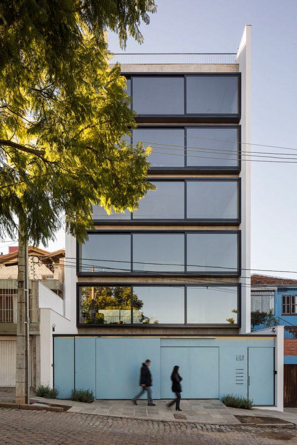 Residential Building in Kiev by Arquitetura Nacional