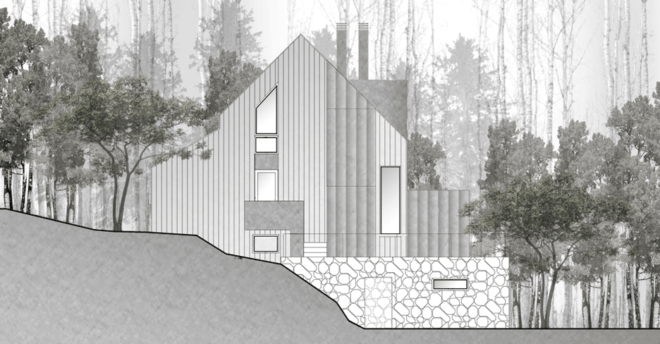 La Muna by Oppenheim Architecture