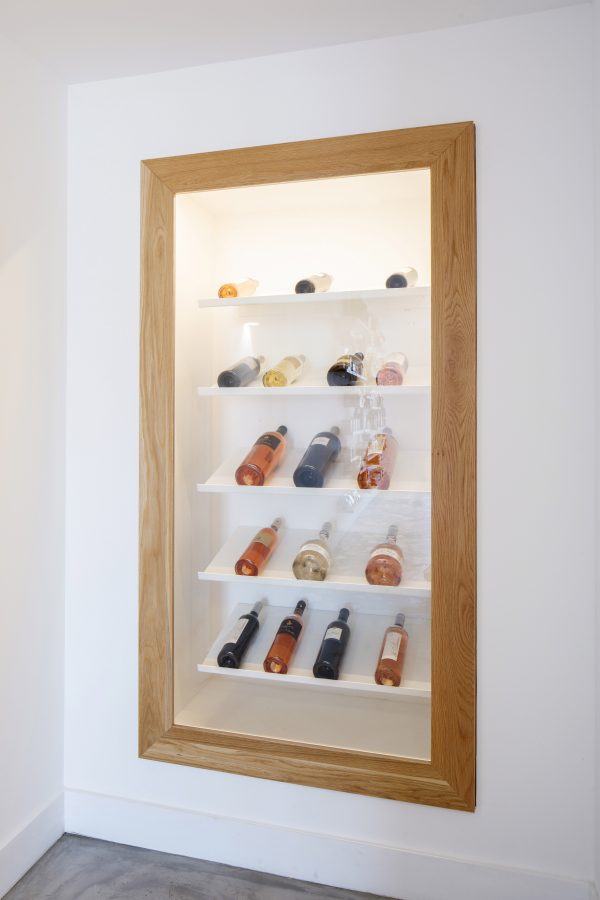 Bertrand Guillon fits petite delicatessen into 35-square-metre Provencal shopfront