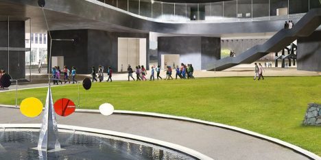 LACMA overhaul by Peter Zumthor