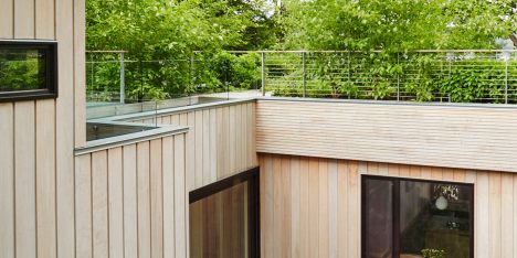 Wononscopomuc Residence by Allee Architecture + Design