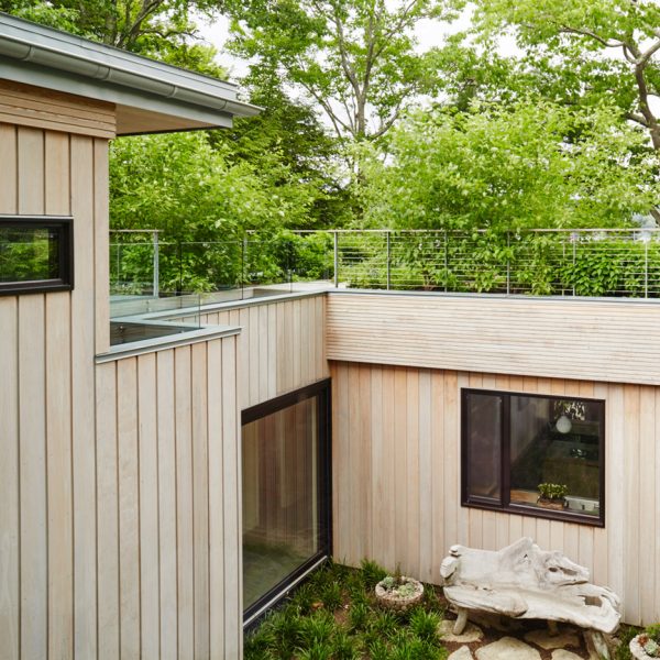 Wononscopomuc Residence by Allee Architecture + Design