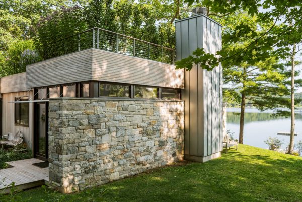 Wononscopomuc Residence by Allee Architecture + Design