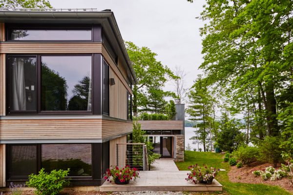 Wononscopomuc Residence by Allee Architecture + Design