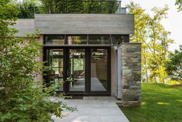Wononscopomuc Residence by Allee Architecture + Design