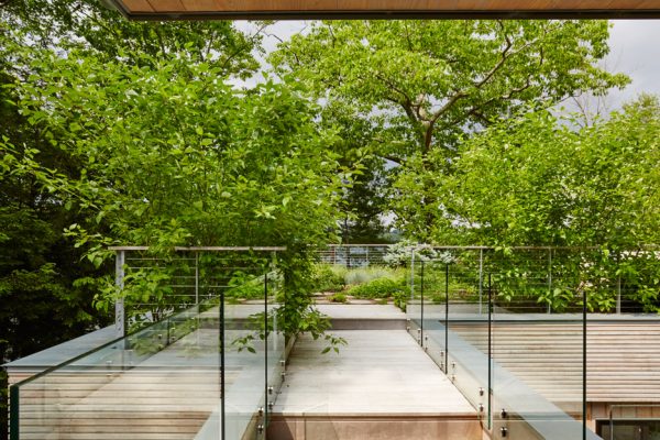 Wononscopomuc Residence by Allee Architecture + Design