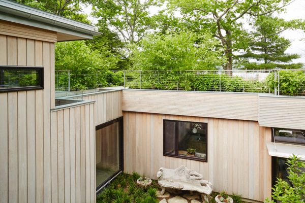 Wononscopomuc Residence by Allee Architecture + Design