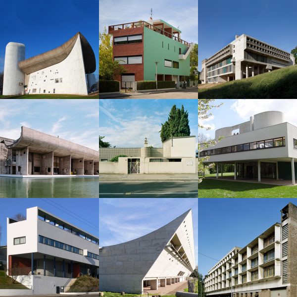 Discover Le Corbusier’s most important architecture on Dezeen’s new Pinterest board