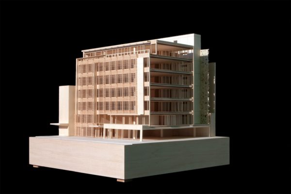 Leblon Offices by Richard Meier & Partners Architects