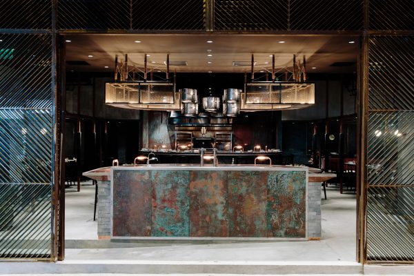 Rhoda restaurant by Joyce Wang Studio