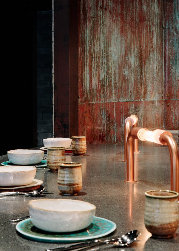 Rhoda restaurant by Joyce Wang Studio